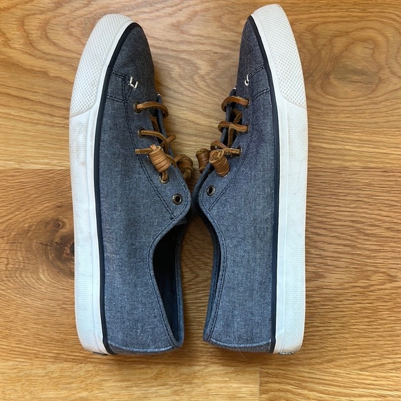 Sperry Slip-On Boat Shoes - Picture 4 of 7